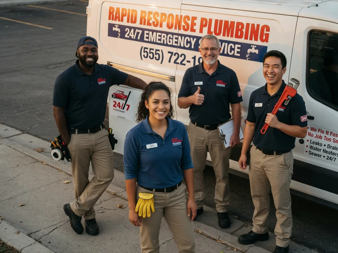 Emergency Plumber company in Little River, KS